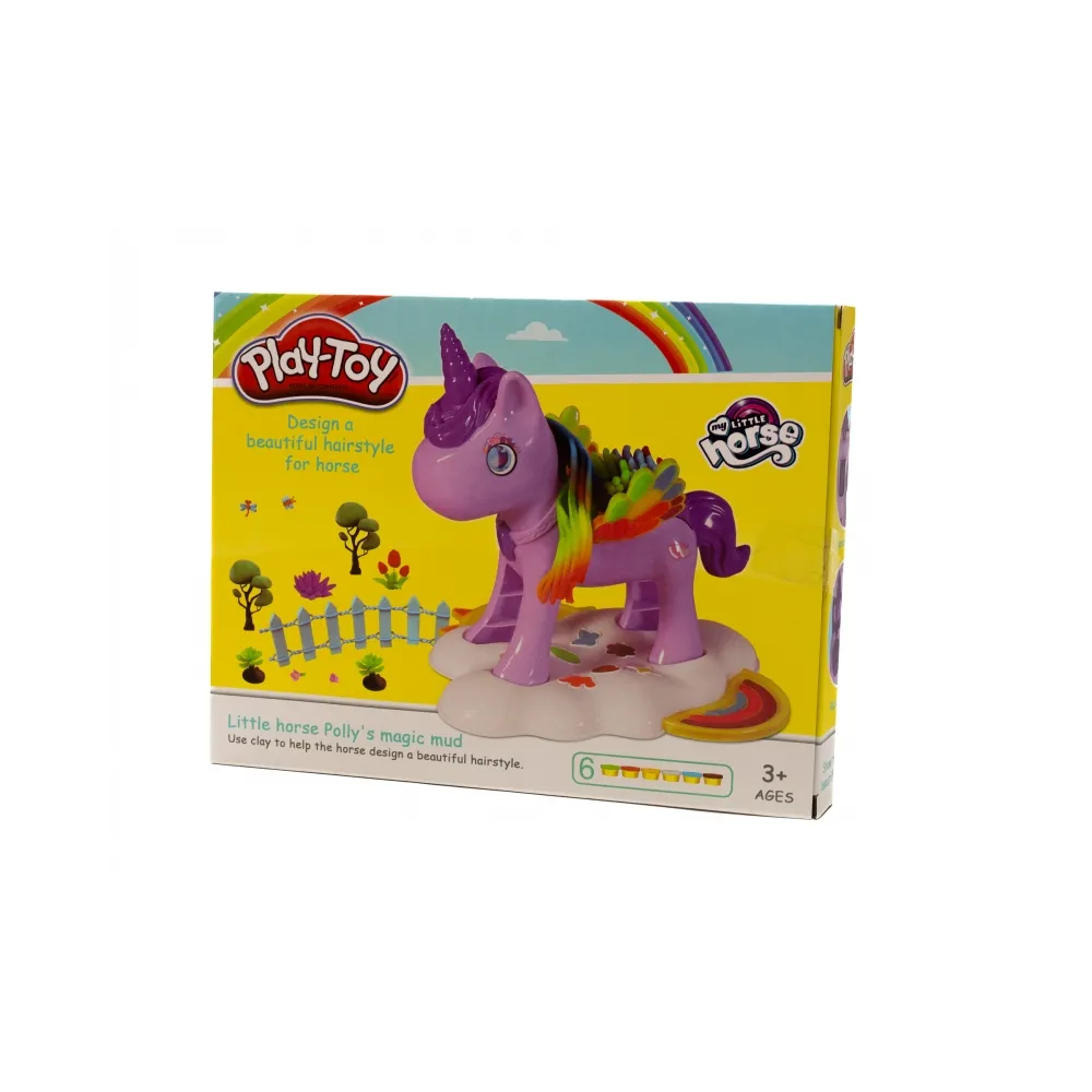 Ciastolina Play-Toy My Little horseCZ