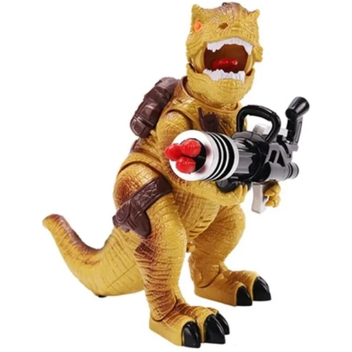 Dinozaur sterowany pilotem dla dzieci powyżej 3. roku życia.