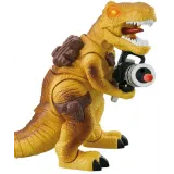 Interaktywny sterowany Dinozaur chodzi strzela ryczy