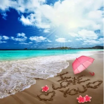 Diamentowa mozaika Haft Diamentowy PlażaCZ