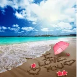 Diamentowa mozaika Haft Diamentowy PlażaCZ