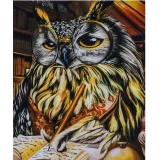 Diamentowa mozaika Haft Diamentowy SowaCZ