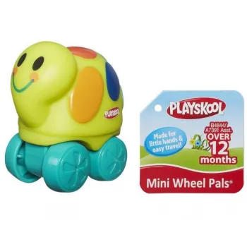 Zabawka autko żółwik Funny Animals Hasbro