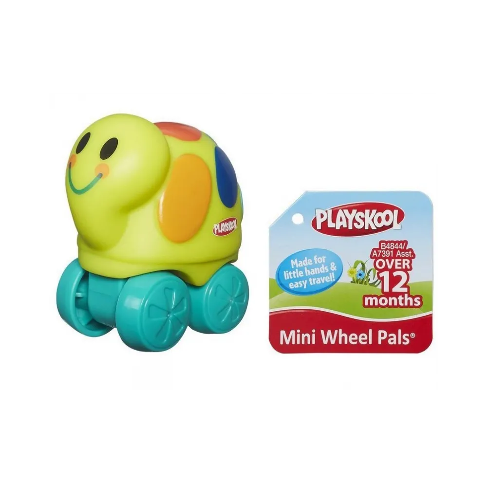 Zabawka autko żółwik Funny Animals Hasbro