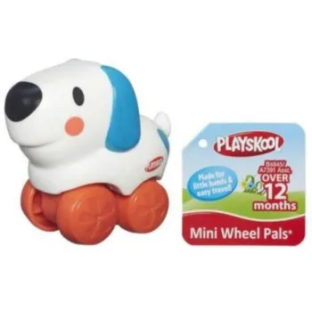 Zabawka autko piesek Funny Animals Hasbro