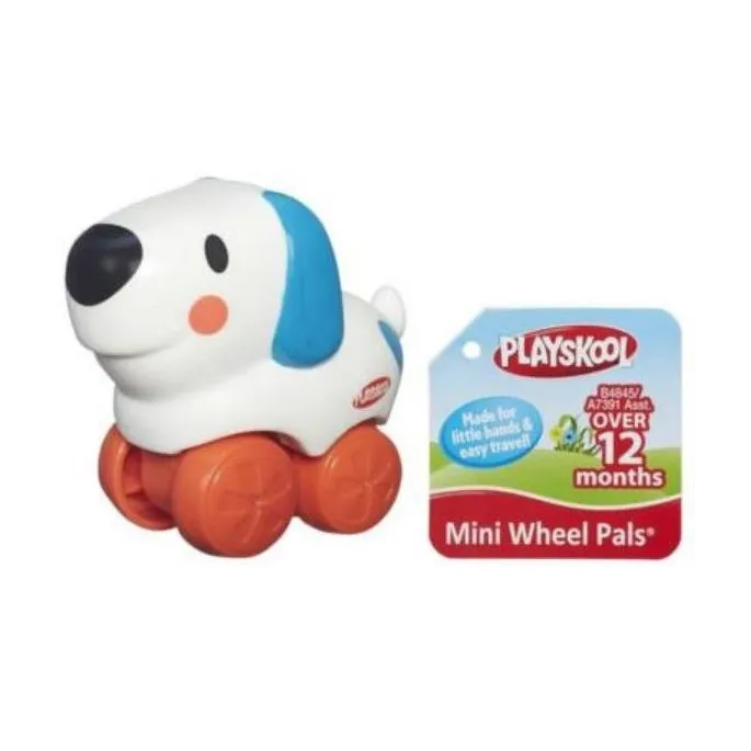 Zabawka autko piesek z serii Funny Animals od Hasbro