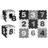 Mata Piankowa Puzzle Piankowe Cyferki Monochromatyczne