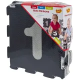 Mata Piankowa Puzzle Piankowe Cyferki Monochromatyczne