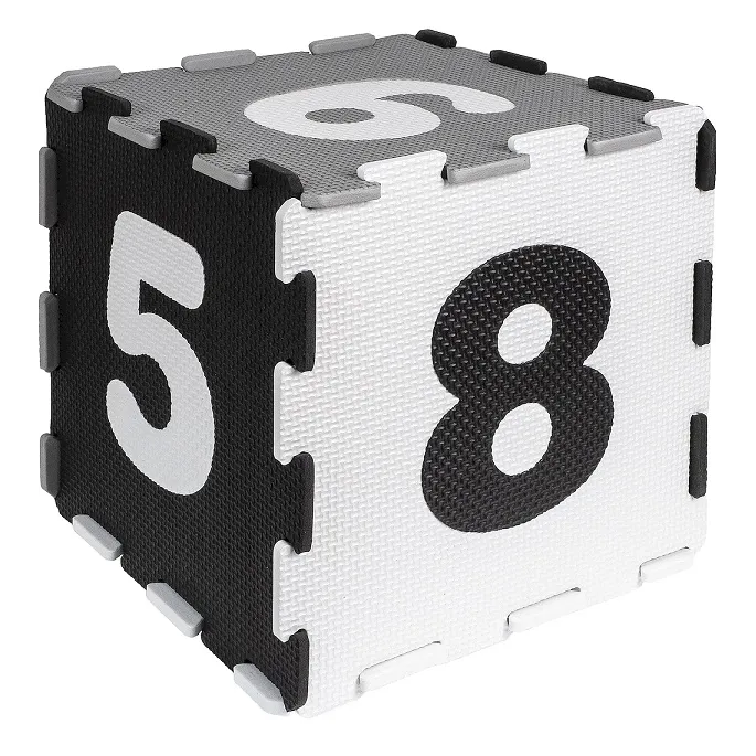 Bezpieczna mata piankowa do zabawy