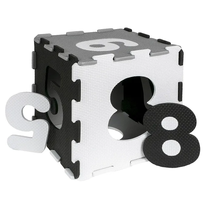 Wodoodporna mata dla dzieci na podłogę