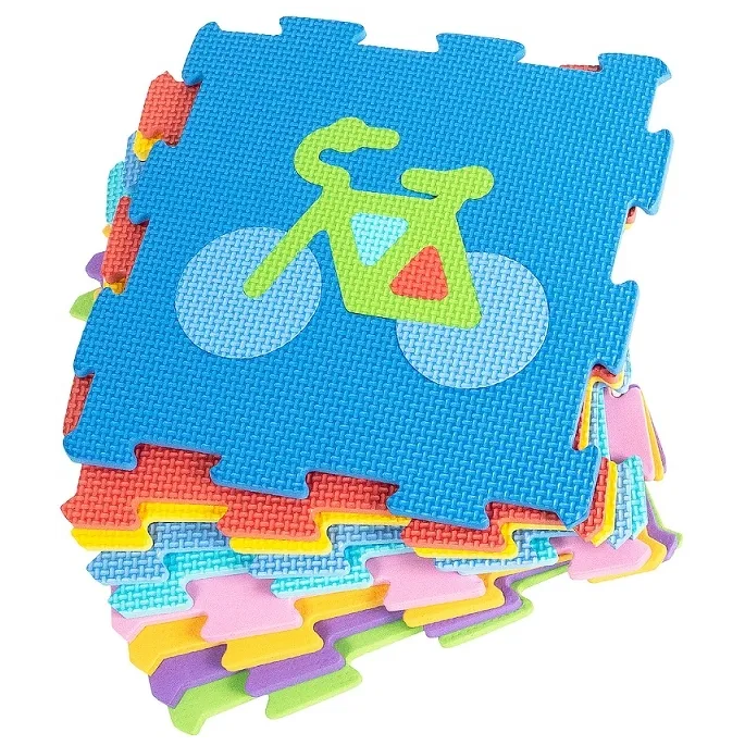 Puzzle piankowe rozwijające wyobraźnię