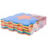 Mata Piankowa Puzzle Piankowe Figury Kolorowe CZ