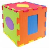 Mata Piankowa Puzzle Piankowe Figury Kolorowe CZ