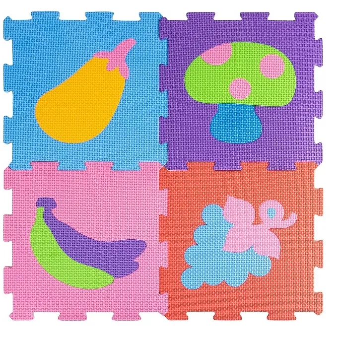 Mata z pianki wodoodporna i łatwa do czyszczenia