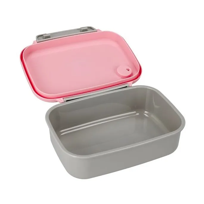 Praktyczne pudełko na przekąski i kanapki dla maluchów