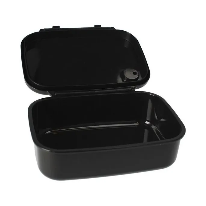 Kolorowe pudełko na kanapki i przekąski