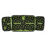 Piórnik dwuklapkowy Dinozaur klasy 1-6 PASO