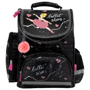 Tornister kasetonowy ergonomiczny Baletnica DerformCZ