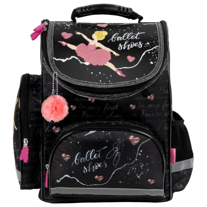 Ergonomiczny tornister z systemem wentylacyjnym