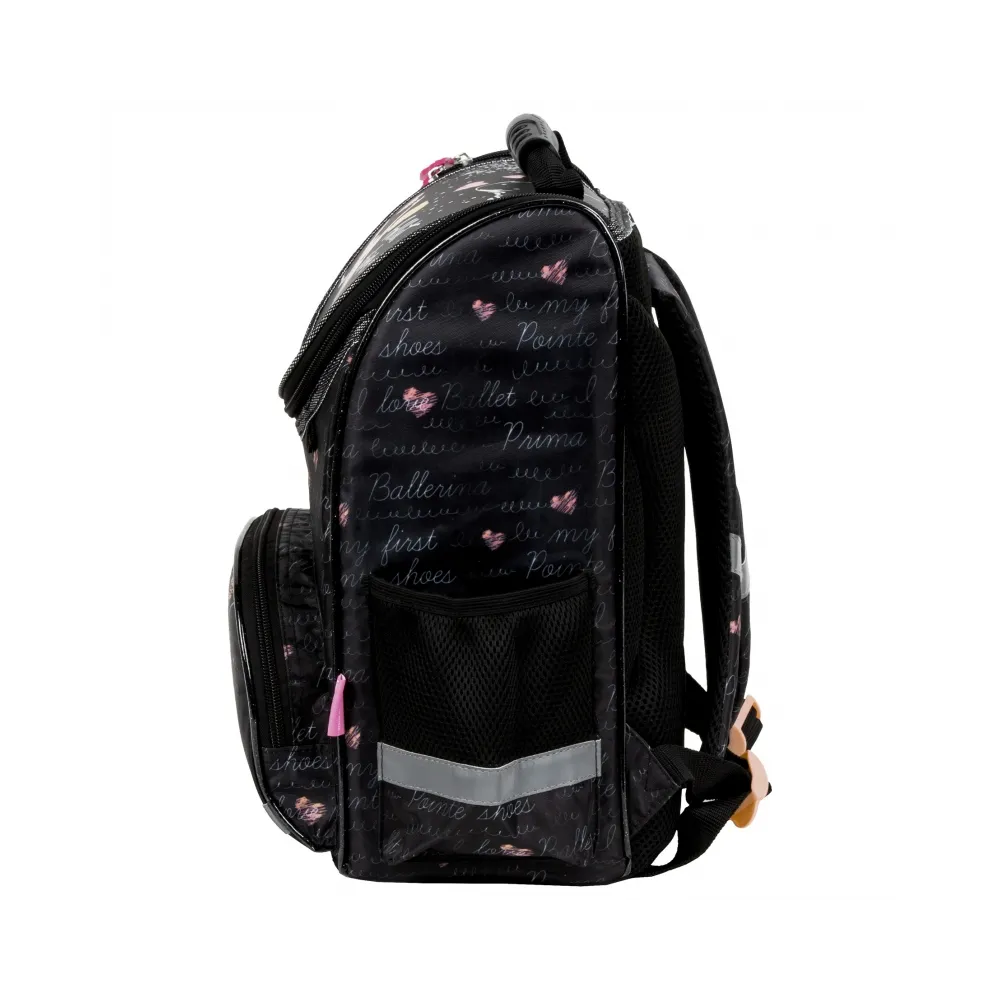 Tornister kasetonowy ergonomiczny Baletnica DerformCZ