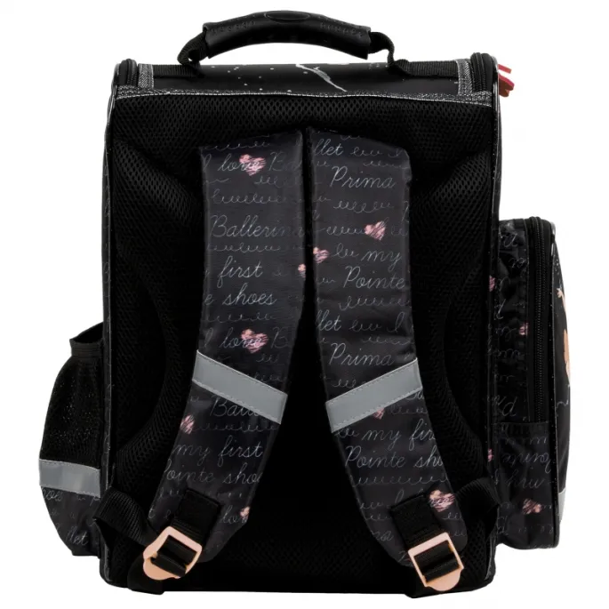 Tornister dla małych miłośniczek tańca
