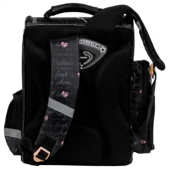 Tornister kasetonowy ergonomiczny Baletnica DerformCZ