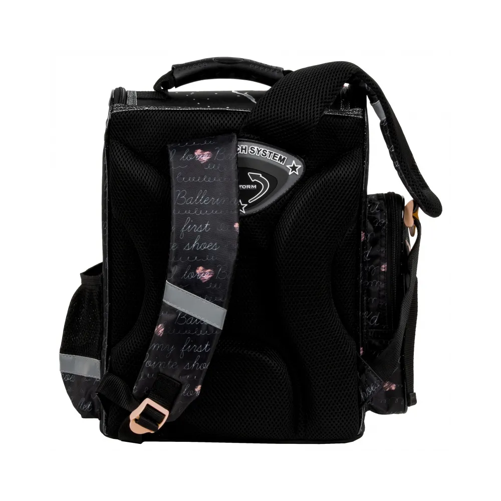 Tornister kasetonowy ergonomiczny Baletnica DerformCZ