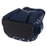 Tornister ergonomiczny Love Panda sztywny kasetonowyCZ