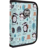 Piórnik dwuklapkowy Szopy Clipper CoolPack