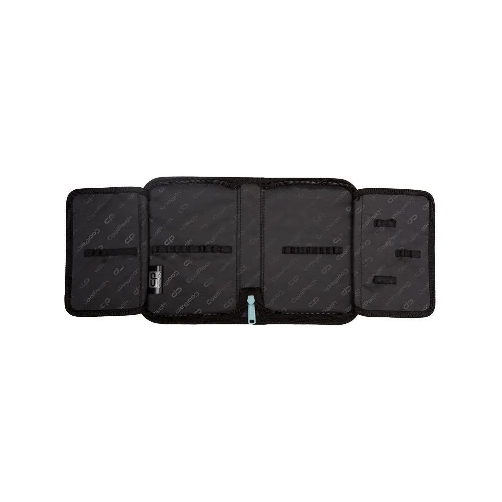 Piórnik dwuklapkowy Szopy Clipper CoolPack