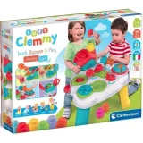 Clemmy stolik sensoryczny z klockami Clemetoni G2