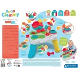Clemmy stolik sensoryczny z klockami Clemetoni G2
