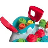 Clemmy stolik sensoryczny z klockami Clemetoni G2