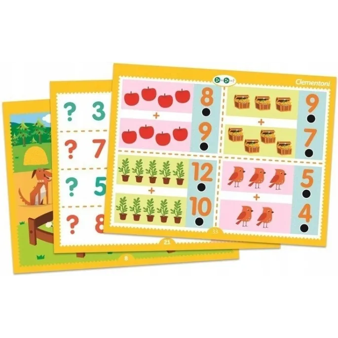 Interaktywna gra edukacyjna dla dzieci