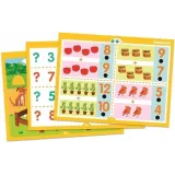 Mówiące pióro liczby 500 pyta 60 zadań Clementoni G2