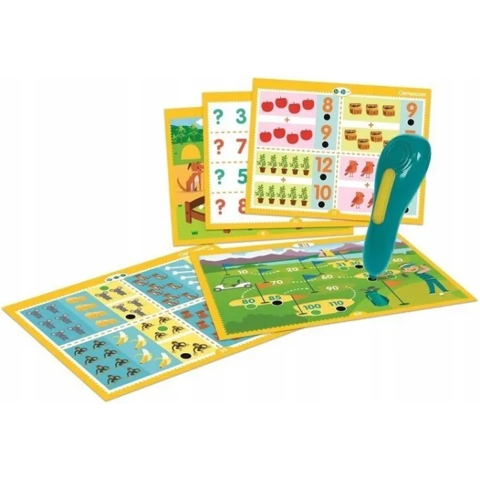 Rozwój umiejętności matematycznych dla przedszkolaków