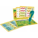 Mówiące pióro liczby 500 pyta 60 zadań Clementoni G2