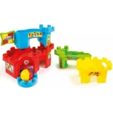 Zamek wieża z kuleczkami zabawka Baby ClementoniCZ