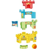 Zamek wieża z kuleczkami zabawka Baby ClementoniCZ