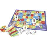 Edukacja matematyczna Gra planszowa Clementoni