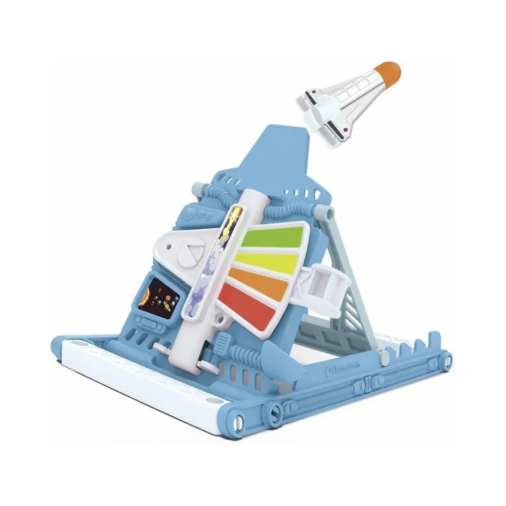 Kosmiczne Eksperymenty Malucha Naukowa Zabawa Clementoni CZ