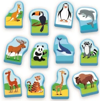 Interaktywny Globus Przedszkolaka mówi PL G2