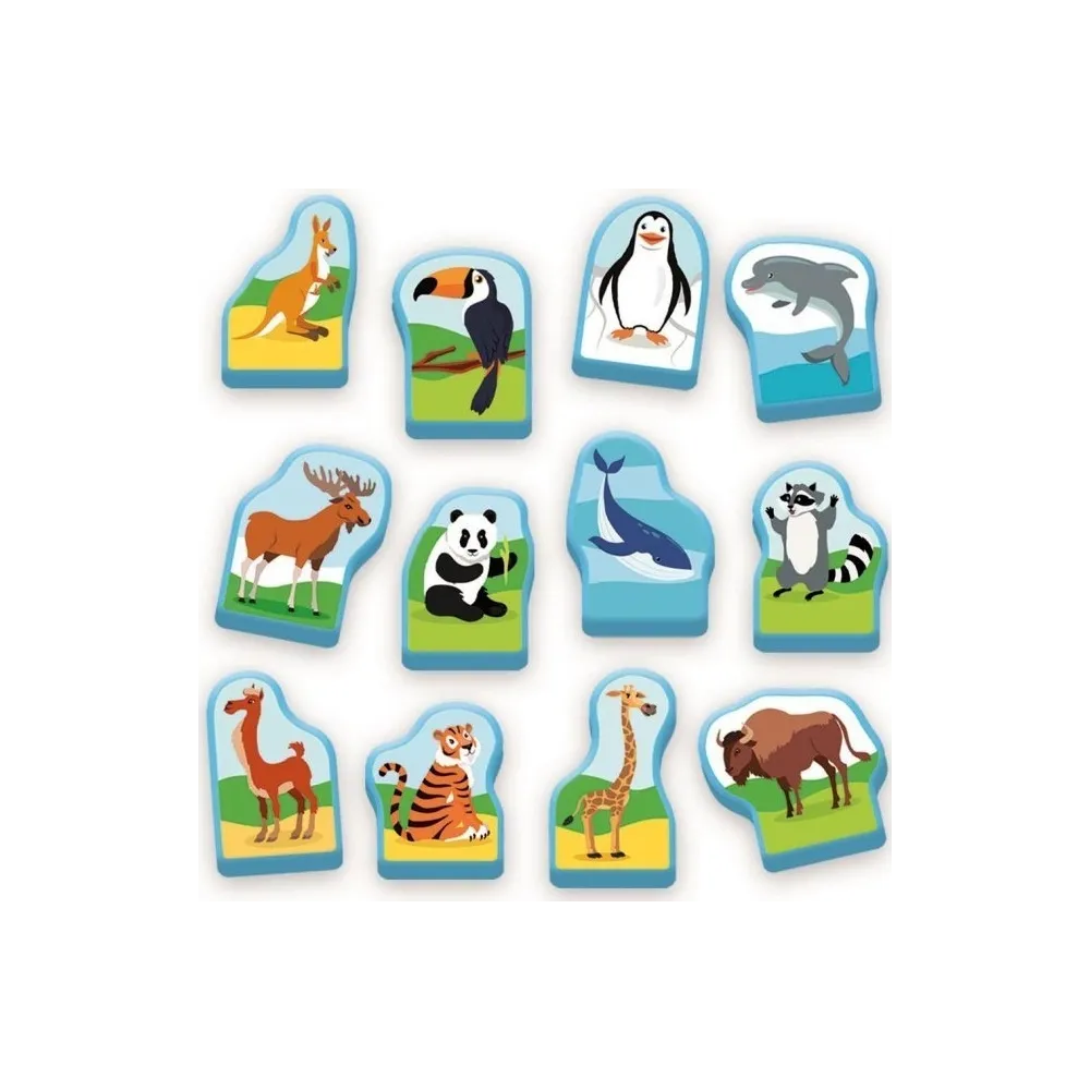 Interaktywny Globus Przedszkolaka mówi PL G2