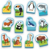 Interaktywny Globus Przedszkolaka mówi PL G2