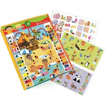 Interaktywny Quiz Junior Uczę się Bawiąc Clementoni