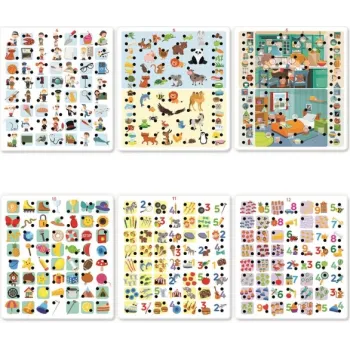 Interaktywny Quiz Junior Uczę się Bawiąc Clementoni