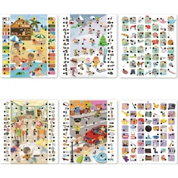 Interaktywny Quiz Junior Uczę się Bawiąc Clementoni