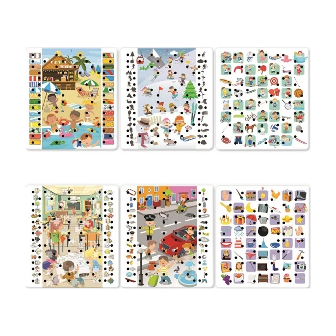 Clementoni - świetna gra dla maluchów