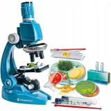 Super Mikroskop Naukowa Zabawa Clementoni G3