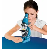 Super Mikroskop Naukowa Zabawa Clementoni G3